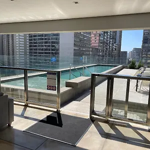 Moderno Proximo Ao Metro Casa de Férias