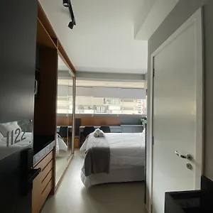 Oscar Freire, Na Rua Luxuosa De Sp!1122 Apartamento