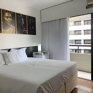 Get A Flat 704 Luxuoso - Av Paulista Apartamento
